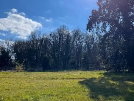 vente terrain 511 m² à vouille (86190)  39 900 €