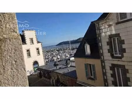 vente appartement t1 à binic-etables-sur-mer (22680) : à vendre t1 / 27m² binic-etables-su