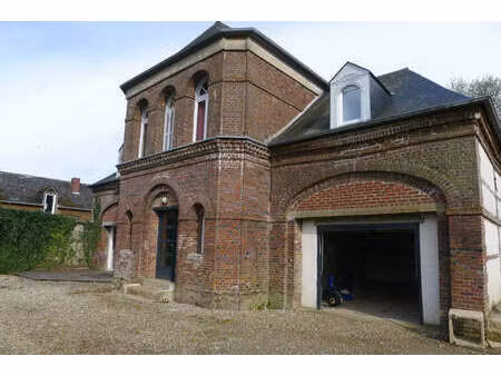 location maison isneauville - 4 pièce(s) - 122.85 m2