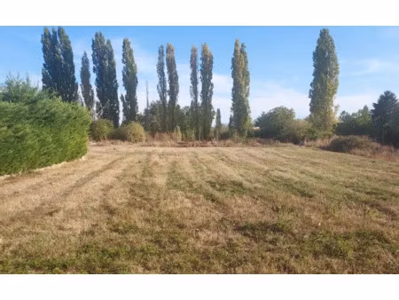 vente terrain 459 m² à béruges (86190)  37 100 €