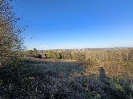 vente terrain 5892 m² à le buisson-de-cadouin (24480)  33 000 €