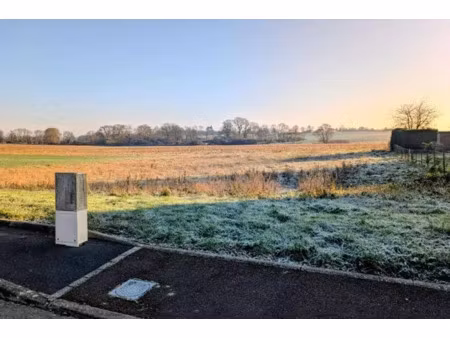 vente terrain à batir 1000 m² à sermaize (60400)  39 000 €