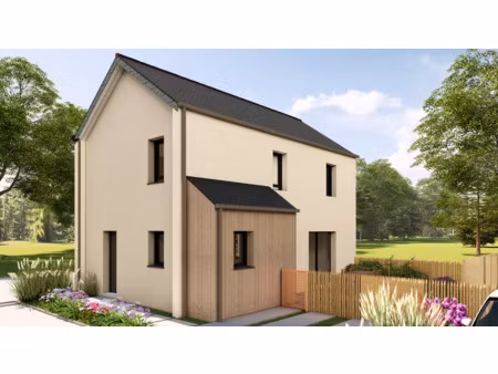 vente maison à parthenay-de-bretagne (35850) : à vendre / 79m² parthenay-de-bretagne