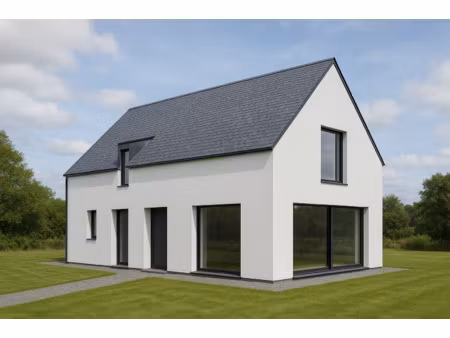 vente maison à saint-gilles (35590) : à vendre / 98m² saint-gilles