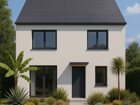 vente maison à vitré (35500) : à vendre / 80m² vitré