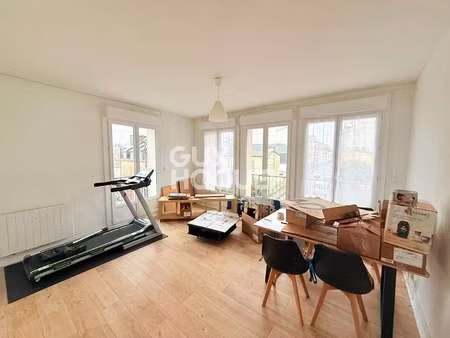location appartement 2 pièces à brest pilier rouge (29200) : à louer 2 pièces / 45m² brest