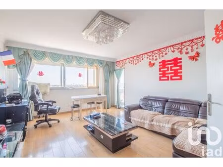 vente appartement 3 pièces 75 m² la courneuve (93120)