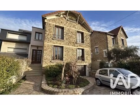 vente maison 5 pièces 130 m² aulnay-sous-bois (93600)