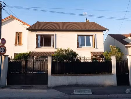 location maison 2 pièces 85 m² à drancy (93700)