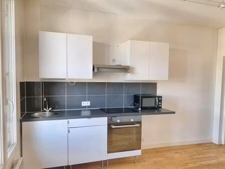 location appartement 2 pièces 24 m² à alfortville (94140)