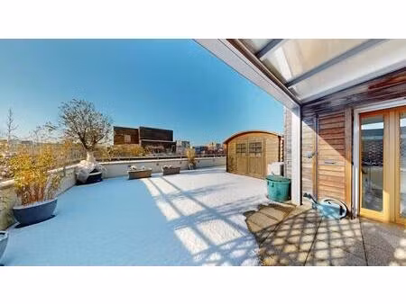 vente appartement 5 pièces 109 m² vitry-sur-seine (94400)