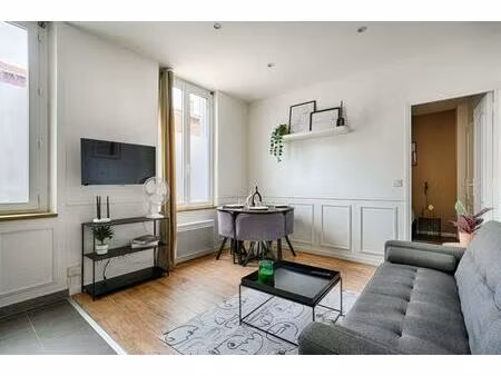 location appartement 2 pièces 32 m² à épinay-sur-seine (93800)