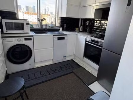 location appartement 2 pièces 38 m² à puteaux (92800)