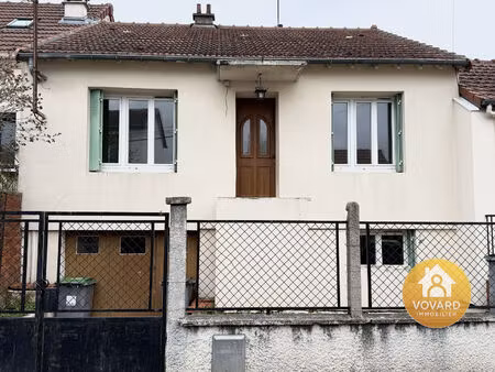 vente maison 4 pièces 93 m² saint-brice-sous-forêt (95350)