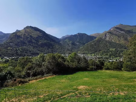 vente terrain 800 m² à béost (64440)  65 500 €
