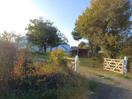 vente terrain 1020 m² à cartigny-l'epinay (14330)  79 000 €