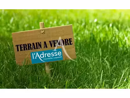vente terrain 451 m² à chambellay (49220)  50 102 €