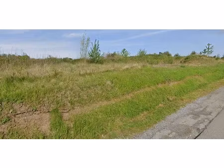 vente terrain 700 m² à loffre (59182)  65 000 €
