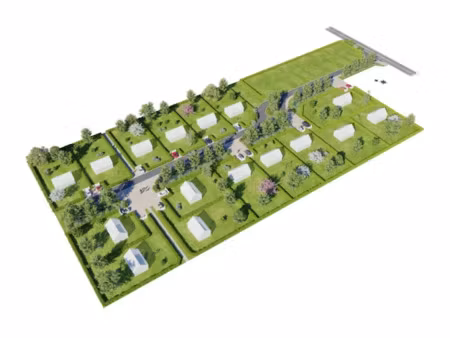 vente terrain 900 m² à manneville-sur-risle (27500)  65 000 €