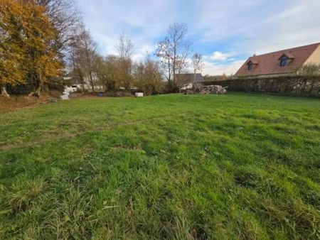 vente terrain 1150 m² à sainte-austreberthe (76570)  75 000 €