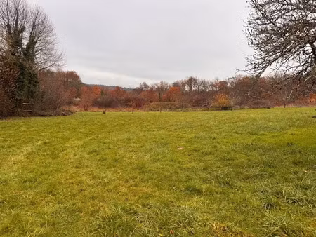 vente terrain 2143 m² à chancelade (24650)  68 190 €