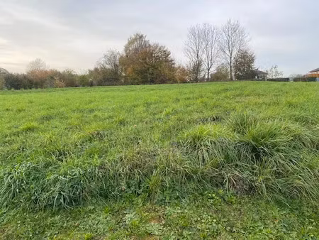 vente terrain 492 m² à juvigny (51150)  55 000 €