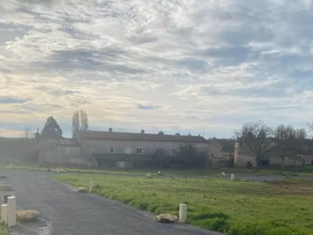 vente terrain 389 m² à migné-auxances (86440)  59 902 €