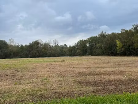 vente terrain 940 m² à saint-andré-de-cubzac (33240)  69 000 €