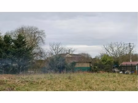 vente terrain 616 m² à montigny-lencoup (77520)  55 000 €