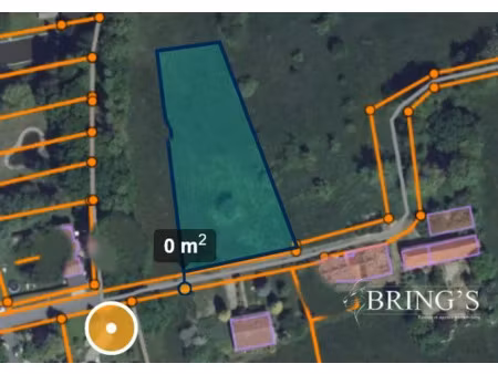 vente terrain à batir 1200 m² à phalsbourg (57370)  60 000 €