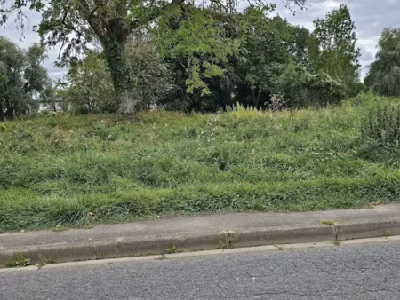 vente terrain à batir 700 m² à ribécourt-dreslincourt (60170)  60 000 €