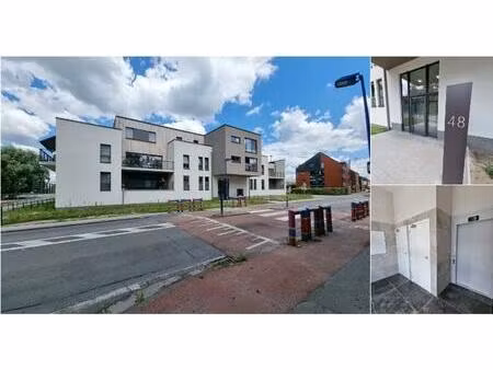 appartement à louer à rue de sas 48 saint-ghislain (vbd73755)