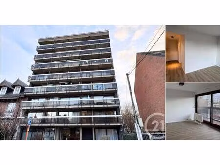 studio à louer à avenue de saint-pierre 77 mons (vbd73753)