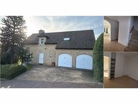 villa à louer à willem matstraat 28 hoeilaart (rbv03942)