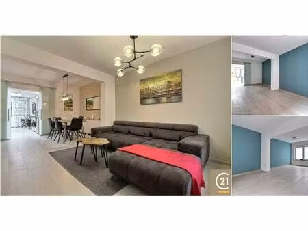 maison à louer avec terrasse et 2 chambres   wavre (vbd73748)