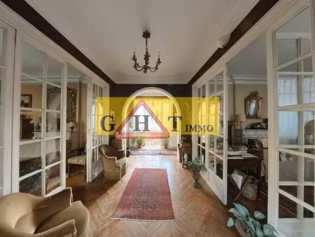 vente maison 8 pièces 194 m² maisons-alfort (94700)