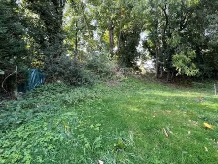 vente terrain à batir 374 m² à compiegne (60200)  80 000 €