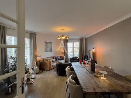 appartement angers 3 pièces 85.40 m² avec parking