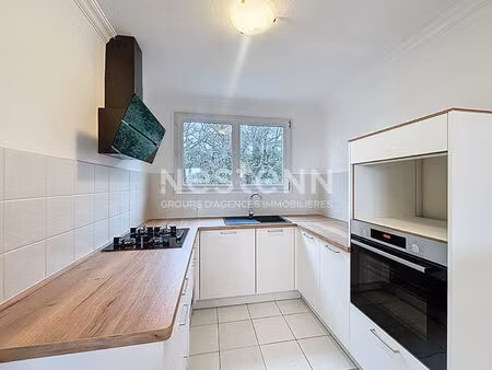 a louer - appartement t3 situé à proximité de l'harteloire - 71m²