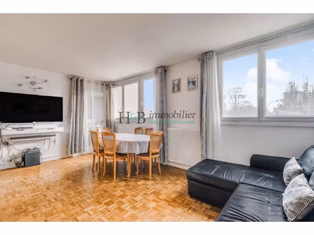 bel appartement familial de 99 m2 4 chambres balcon ca