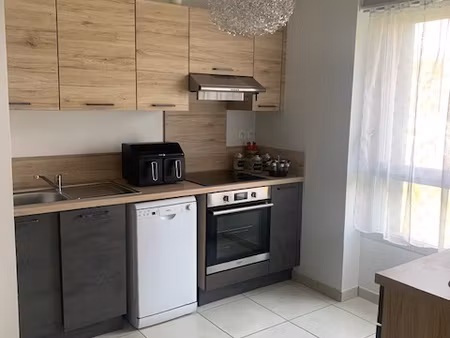 appartement t3 - 66.38 m2