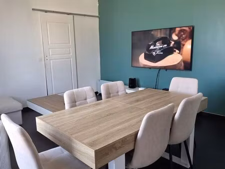 vente appartement 2 pièces 44 m² ézanville (95460)