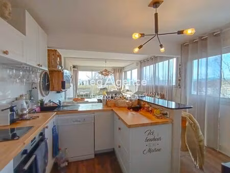 appartement de 48m² à grimaud