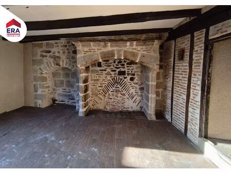 immeuble à rénover dans le centre ville de figeac