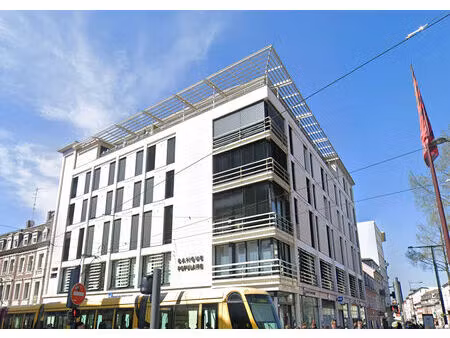*** à louer - f2 centre ville mulhouse ***