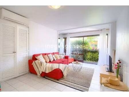 appartement 3 pièces à saint raphaël