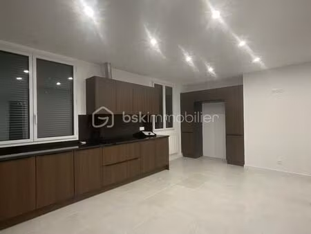 appartement de 110 m² à saint-vrain