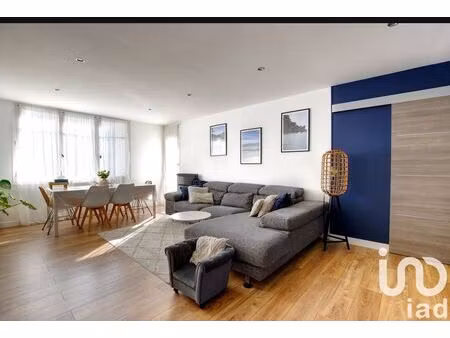 vente appartement 5 pièces 97 m² soisy-sous-montmorency (95230)