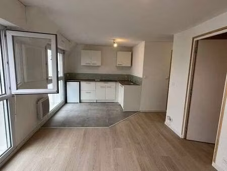 vente appartement 2 pièces à vannes (56000) : à vendre 2 pièces / 31m² vannes