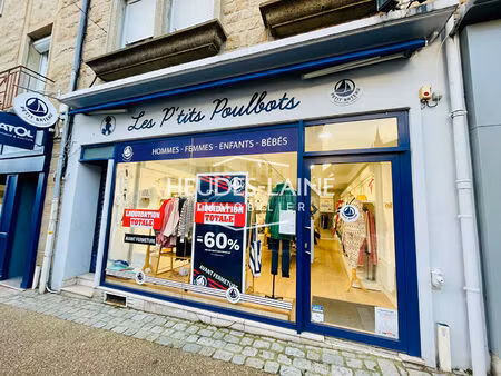 a louer : avranches - local commercial 60 m² environ